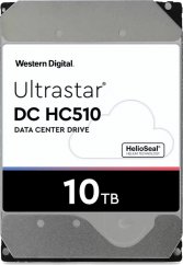 WD Ultrastar DC HC510 10 TB 3.5'' SATA III (6 Gb/s)  (0F27502)