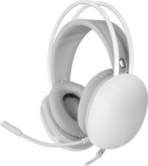 Mars Gaming Mars Gaming MH-GLOW RGB chróma Flow Gaming Headphones 3.5mm / USB
