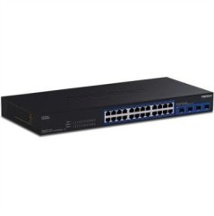 TRENDnet TEG-S50284 28-portowy Prepínač Multi-Gigabit