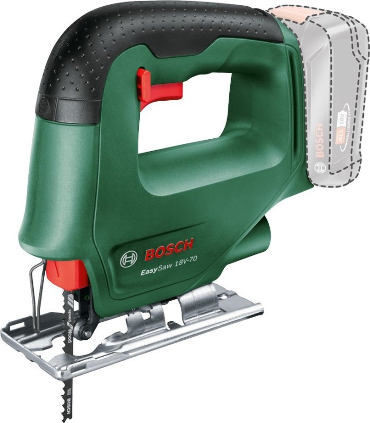 Bosch EasySaw 18V-70 18 V