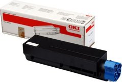 OKI 44973534 Black Originál (44992402)