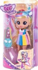 Tm Toys TMT Cry Babies BFF Bábika aktorka Jenna IMC923690