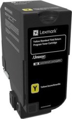 Lexmark 74C2SY0 Yellow Originál  (74C2SY0)