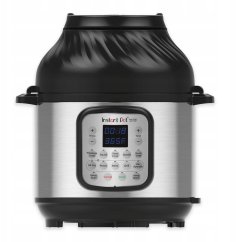 Universal Blue Instant Pot Duo Crisp frytkownica na gorące powietrze 11w1 7,6L szybkowar
