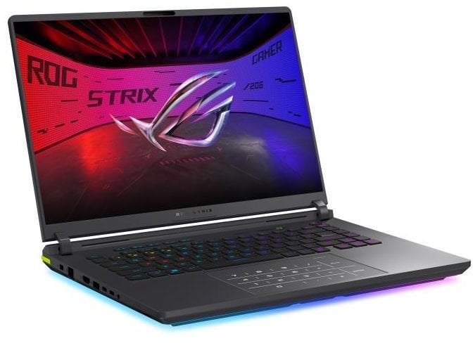 ASUS ROG Strix G16 (2025)