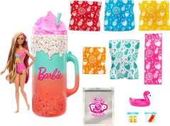 Mattel Pop Reveal Zestaw prezentowy Tropikalne smoothie HRK57