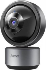 Arenti Obrotowa kamera wewnętrzna ARENTI DOME1 3MP/2K Wi-Fi