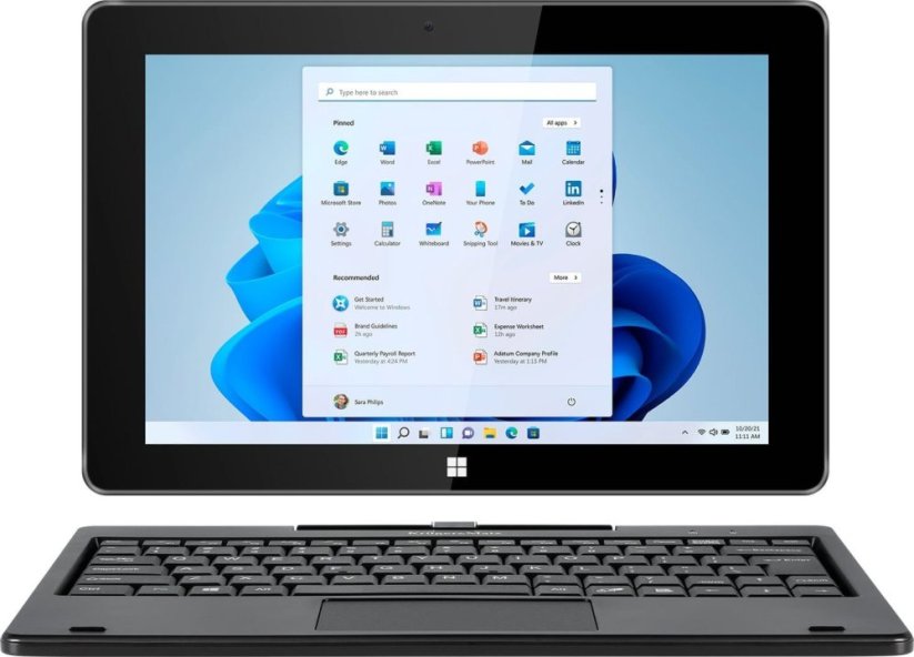 Sefa Verlag ML Tablet 2in1 Kruger&Matz EDGE 1089