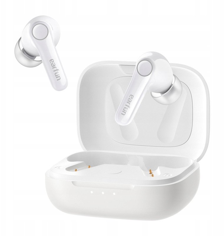 EarFun Air Pro 4 ANC perłowe (TW600GW)