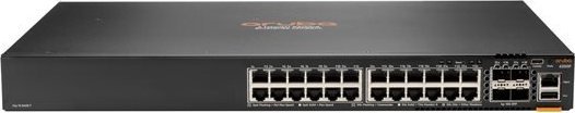 HP HPE Aruba Switch CX 6200F 24G 4SFP+ 24xGBit/4xSFP+ JL724A