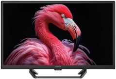 Strong TV 24 230/12Volt Google TV SRT24HG4723C Čierny