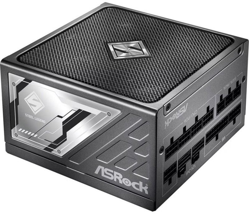 ASRock ASRock Steel Legend SL-1200P    1200W ATX 80+ Prokovinum