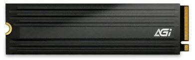 AGI Technology AGI Technology 1TB M.2 2280 PCI-E x4 Gen4 NVMe (AGI1T0G44AI828-CB)