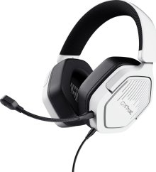 Trust GXT492W Carus biele (25448)