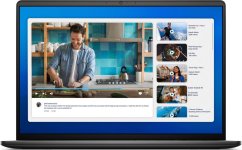 Dell 16 DC16250 | Carbon Black | 16 " | 2K | 1920 x 1200 pixels | Anti-Glare | Intel Core 5 | 120U | 8 GB | DDR5 | Solid-state drive capacity 512 GB | Intel Graphics | Windows 11 Home | 802.11ax | Keyboard language English | Keyboard backlit | Warranty 36 (DC1
