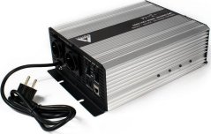 NoName Sada zasilania awaryjnego Sinus UPS-2000SR 2000W + AKU 100Ah 12V VRLA AGM