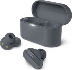 Philips SŁUCHAWKI PHILIPS DOUSZNE BEZPRZEWODOWE TWS BLUETOOTH TAT3508BK