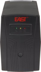 EAST ZASILACZ UPS AT-UPS650BK-LED 650&nbsp;VA EAST