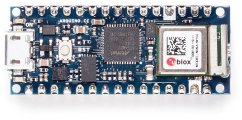 Arduino Arduino Nano 33 IoT su jungtimis
