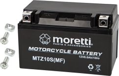 Blow 82-356# akumulátor motocyklowy 12v 8.6ah mtz10s moretti