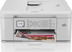 Brother Brother MFC-J1010DW Atramentowa A4 1200 x 6000 DPI 17 stron/min Wi-Fi