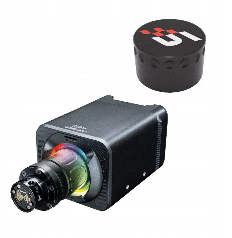 Simagic Simagic Alpha EVO Direct Drive Wheelbase (12Nm)