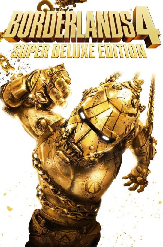Microsoft MS ESD Borderlands 4: Super Deluxe Edition XXL MS