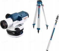 BOSCH Professional GOL 26 D, CC BT160, GR500, 0601068002, UZS