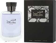 Rasasi Perfumy Pánske Rasasi Hawas For Him EDP 100 ml MEN