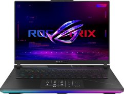 Asus Nešiojamas kompiuteris|ASUS|ROG Strix|SCAR 16|G634JZR-NM017W|CPU Core i9|i9-14900HX|2200 MHz|16"|2560x1600|RAM 32GB|DDR5|5600 MHz|SSD 1TB+1TB|GeForce RTX 4080|12GB|ENG|Windows 11 Home|Juodas|2.65 kg|90NR0IC2-M000L0