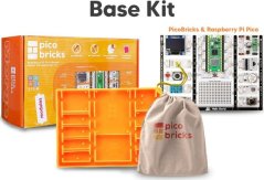 Raspberry Pi PicoBricks Base Kit - Sada rozwojowy do Raspberry Pi Pico}