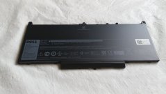 Dell 4 Cell, Li-ion, 7.6V, 55 Wh (1W2Y2)