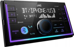 JVC  KW-X850BT 2-DIN USB MP3