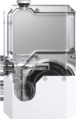 Phanteks PHANTEKS Glacier EZ-Fit 140RES-D5 Pumpe und Ausgleichsbehlter - wei