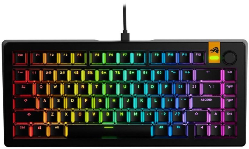 Glorious GMMK 3 HE BLACK