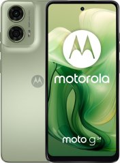 Motorola Moto G24 4/128GB Zelený  (S7837188)
