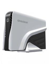 Graugear Obudowa HDD G-3501-A-10G Biely 3.5" (G-3501-A-10G-6TB)