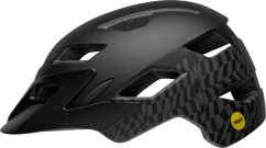 Bell prilba juniorski BELL SIDETRACK Rozmer prilbau: univerzálny(50-57 cm), Wybierz farba: Wavy Checks Matte Black