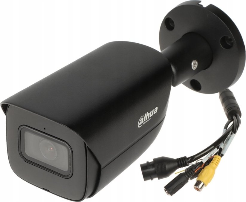Dahua Technology DAHUA NET CAMERA 5MP IR BULLET/HFW3541E-AS-0280B-S2-B