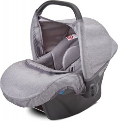 Camini autosedačka 0-10 Kg Camini Musca Grafitový