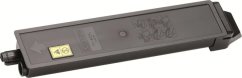 Kyocera Dažomieji milteliai KYOCERA TK-895K, Juoda