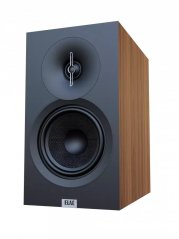 Elac Elac Debut, 2-way, Wired, 120 W, 42 - 38000 Hz, 6 O, Black, Walnut