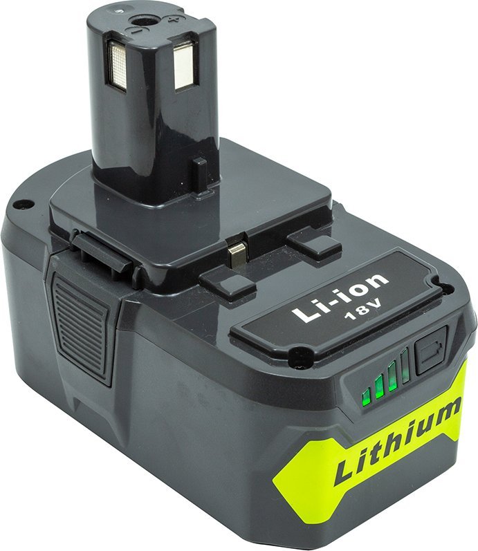 Extra Digital Akumuliatorius įrankiams RYOBI RB18L40, 18V, 4Ah, Li-ion
