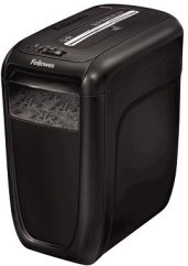 Fellowes Fellowes Powershred | 60Cs | Juodas | 22 L | Credit cards shredding | 75 dB | Paper handling standard/output 10 sheets per pass | Cross-Cut Shredder | Garantija 24 mėn.
