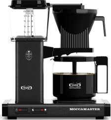Moccamaster Filter coffee maker Moccamaster "Automatic Anthracite"