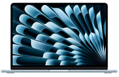 Apple MacBook Air 13 M4 / 24 GB / 512 GB nebesko modry (MC6V4ZE/A)