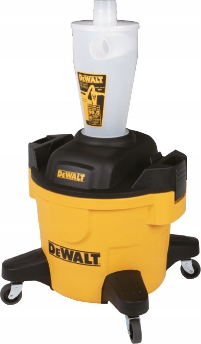 Dewalt Dust Seperator Cyclonic Dxvcs0002 23L