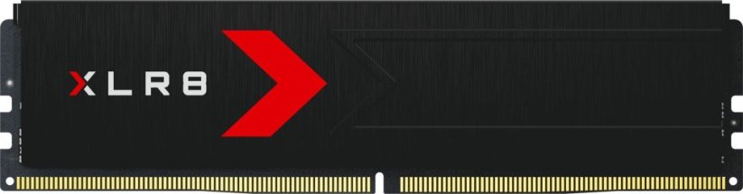 PNY XLR8, DDR5, 16 GB, 6000MHz, CL36 (MD16GSD5600036XR-BLK)