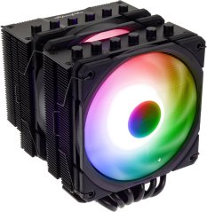 Alpenfohn Alpenfhn Brocken 4 Max ARGB CPU-Khler - 2x 120mm