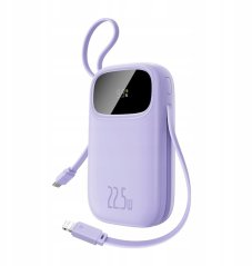 Baseus EnerFill FC21 Qpow 3 20000mAh Fioletowy